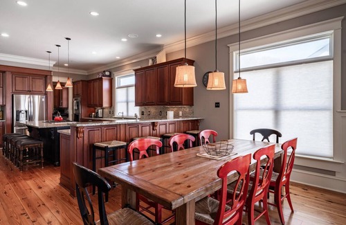 Isle of Palms House | 814 Carolina - Private Home! Pool! Roof Top Deck!
