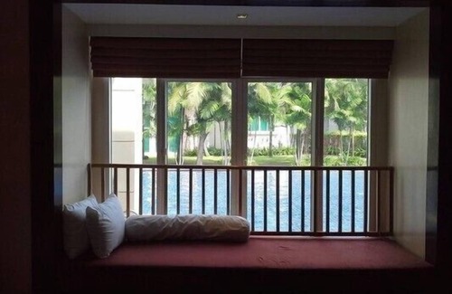 Hua Hin Apartment | #815-S5 lagoon condo 2BR/pool access