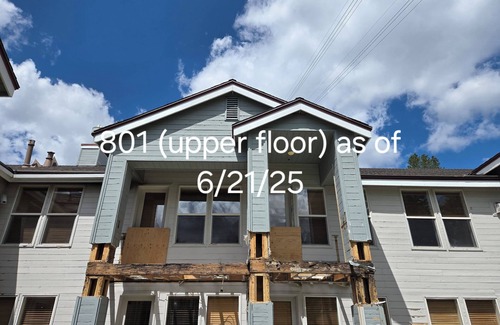 Olympic Valley Condo | 816 | King Room Retreat - A/C, Pool & Spa Access