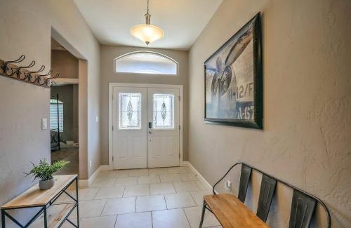 Alamogordo House | 817 Shiprock Spacious 5BD 3BATH near Golf Course