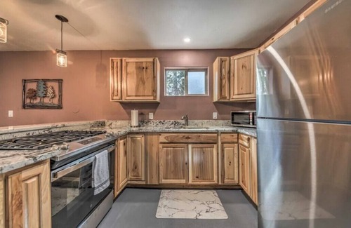Ruidoso Cabin | 81C Cozy Cabin in Ruidoso Midtown!