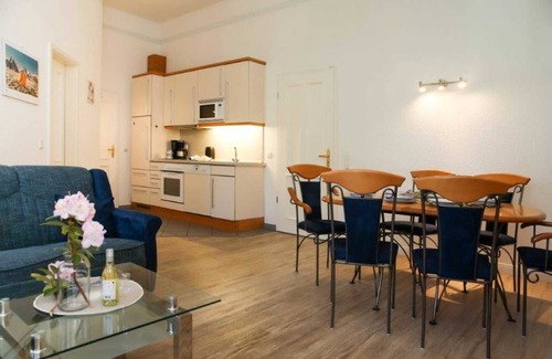 Ostseebad Kuhlungsborn Apartment | (82) 3-room apartment - apartment house Sonnenresidenz I