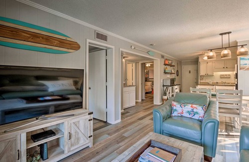 Folly Field Apartment | 82 m² Apartment ∙ 2 bedrooms ∙ 6 guests
