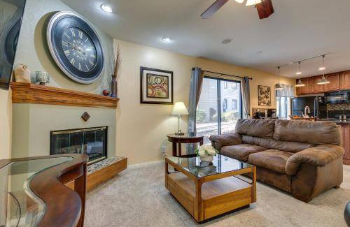 Englewood Apartment | 82 m² Apartment ∙ 1 bedroom ∙ 2 guests