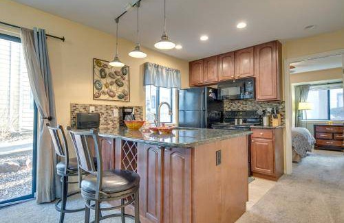 Englewood Apartment | 82 m² Apartment ∙ 1 bedroom ∙ 2 guests