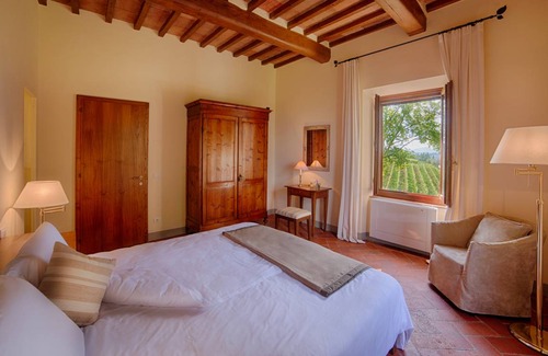 Panzano in Chianti Apartment | 82 m² Apartment ∙ 2 bedrooms ∙ 5 guests