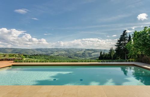 Panzano in Chianti Apartment | 82 m² Apartment ∙ 2 bedrooms ∙ 5 guests