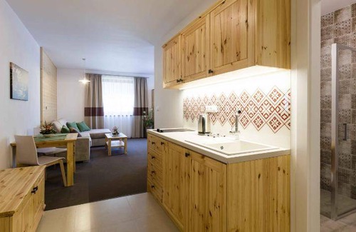 Liptovska Osada Apartment | 82 m² Apartment ∙ 2 bedrooms ∙ 4 guests