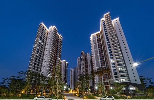 Busan Apartment | 82 m² Apartment ∙ 3 bedrooms ∙ 6 guests