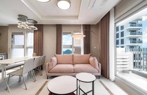 Busan Apartment | 82 m² Apartment ∙ 3 bedrooms ∙ 6 guests