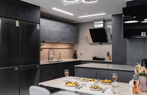 Busan Apartment | 82 m² Apartment ∙ 3 bedrooms ∙ 6 guests