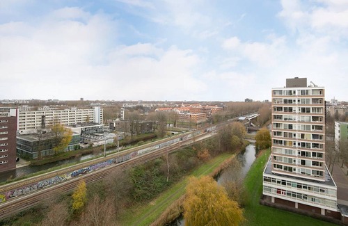 Westlandgracht Apartment | 82 m² Apartment ∙ 2 bedrooms ∙ 1 guest