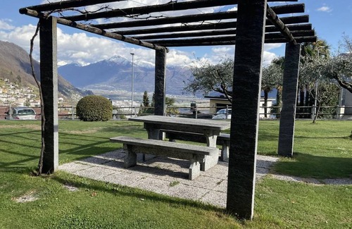 Tenero-Contra Apartment | 82 m² Apartment ∙ 2 bedrooms ∙ 4 guests