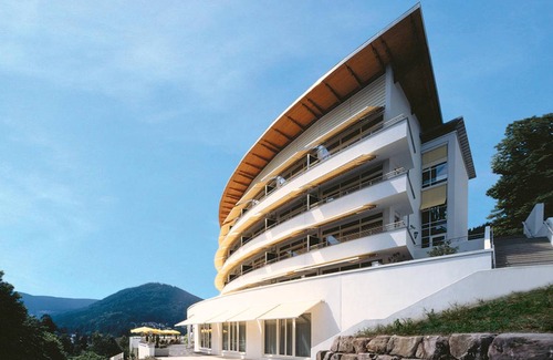 Bad Herrenalb Apartment | 82 m² Apartment ∙ 2 bedrooms ∙ 3 guests
