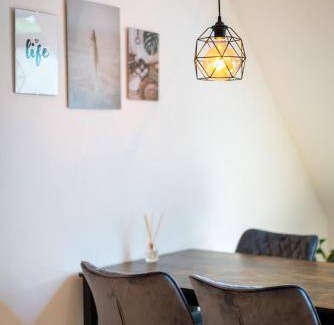 Stadtmitte Apartment | 82 m² Apartment ∙ 2 bedrooms ∙ 4 guests