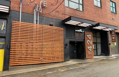 North Oakland Apartment | 82 m² Apartment ∙ 2 bedrooms ∙ 6 guests