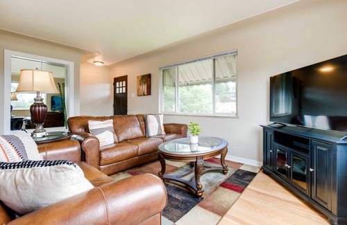 Cherry Creek Apartment | 82 m² Apartment ∙ 2 bedrooms ∙ 4 guests