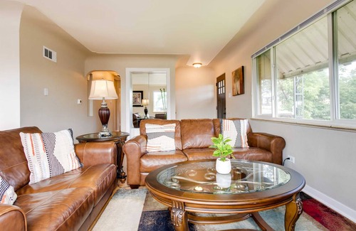 Cherry Creek Apartment | 82 m² Apartment ∙ 2 bedrooms ∙ 4 guests