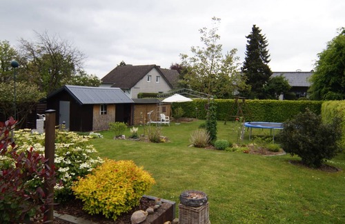 Vossenack Apartment | 82 m² Apartment ∙ 1 bedroom ∙ 4 guests