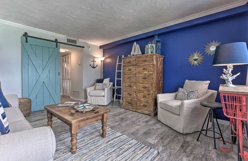 Sunnyside Apartment | 82 m² Apartment ∙ 1 bedroom ∙ 4 guests