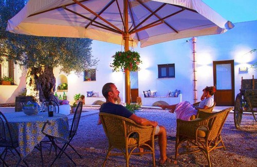Trapani Apartment | 82 m² Apartment ∙ 2 bedrooms ∙ 5 guests