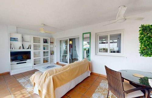 Jeronimo y Avileses y Balsicas de Arriba Apartment | 82 m² Apartment ∙ 2 bedrooms ∙ 4 guests