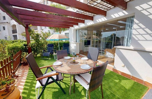 Jeronimo y Avileses y Balsicas de Arriba Apartment | 82 m² Apartment ∙ 2 bedrooms ∙ 4 guests