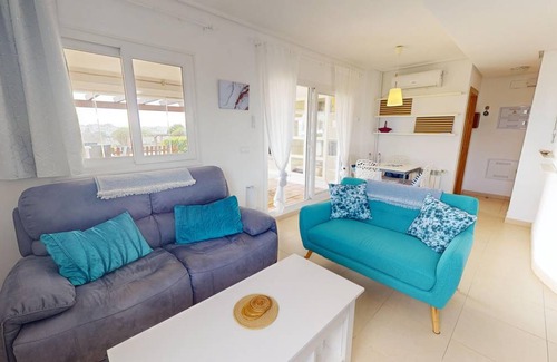 Jeronimo y Avileses y Balsicas de Arriba Apartment | 82 m² Apartment ∙ 2 bedrooms ∙ 4 guests