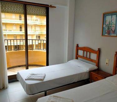 Xeraco Beach Apartment | 82 m² Apartment ∙ 3 bedrooms ∙ 7 guests