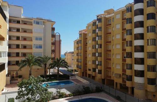 Xeraco Beach Apartment | 82 m² Apartment ∙ 3 bedrooms ∙ 7 guests