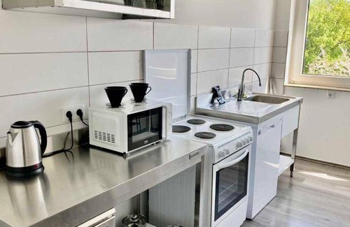 Stadtkern Marl Apartment | 82 m² Apartment ∙ 3 bedrooms ∙ 6 guests