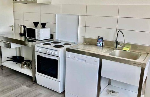 Stadtkern Marl Apartment | 82 m² Apartment ∙ 3 bedrooms ∙ 6 guests