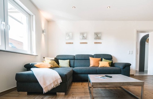 Durbach Apartment | 82 m² Apartment ∙ 2 bedrooms ∙ 6 guests