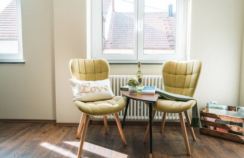 Durbach Apartment | 82 m² Apartment ∙ 2 bedrooms ∙ 6 guests