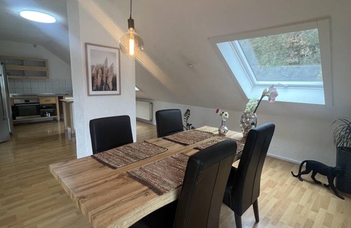 Niederfell Apartment | 82 m² Apartment ∙ 1 bedroom ∙ 4 guests