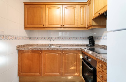 Santa Pola Apartment | 82 m² Apartment ∙ 3 bedrooms ∙ 6 guests