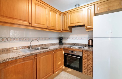 Santa Pola Apartment | 82 m² Apartment ∙ 3 bedrooms ∙ 6 guests