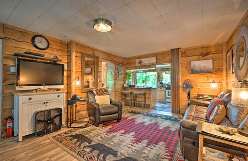 The Glen Cottage | 82 m² Cabin ∙ 2 bedrooms ∙ 4 guests