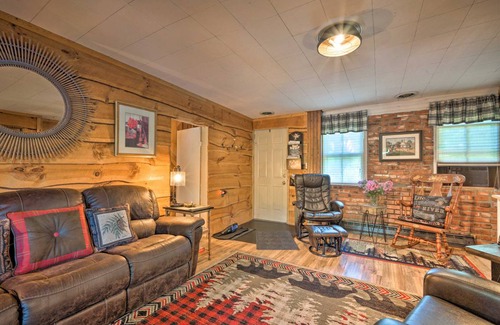 The Glen Cottage | 82 m² Cabin ∙ 2 bedrooms ∙ 4 guests
