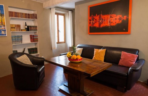 Roquebrune-Cap-Martin House | 82 m² House ∙ 2 bedrooms ∙ 5 guests