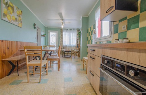 Bertignolles House | 82 m² Gîte ∙ 2 bedrooms ∙ 5 guests