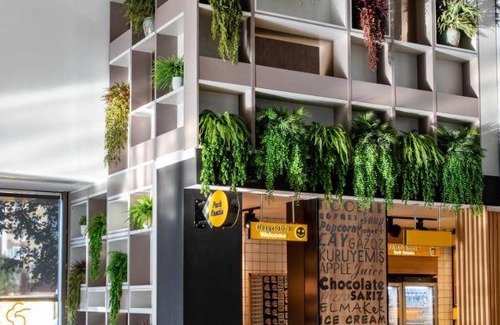 Odunpazarı Hotel | 82 m² Hotel ∙ 127 guests