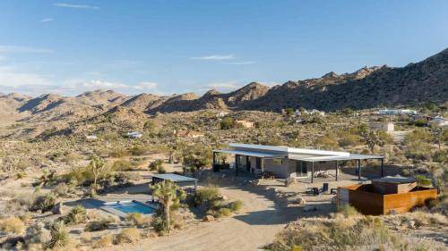 Joshua Tree Highlands House | 82 m² House ∙ 2 bedrooms ∙ 4 guests