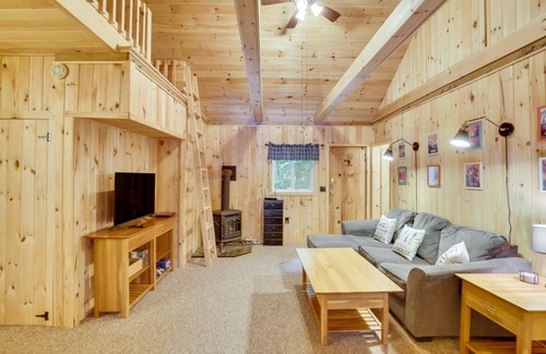 Kents Hill House | 82 m² House ∙ 2 bedrooms ∙ 7 guests