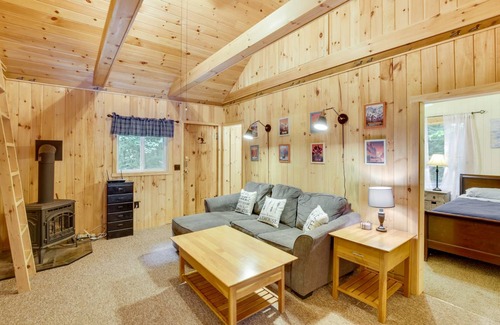 Kents Hill House | 82 m² House ∙ 2 bedrooms ∙ 7 guests