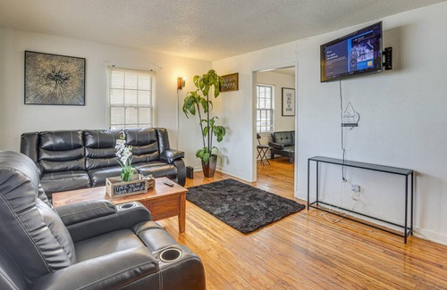 Birmingham House | 82 m² House ∙ 2 bedrooms ∙ 6 guests
