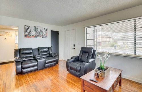Birmingham House | 82 m² House ∙ 2 bedrooms ∙ 6 guests