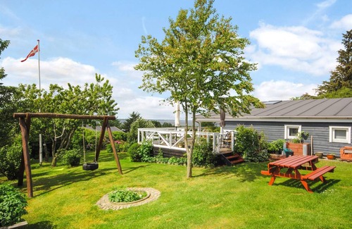 Logstrup House | 82 m² House ∙ 3 bedrooms ∙ 4 guests