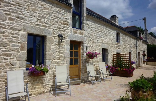 Le Gorvello House | 82 m² House ∙ 3 bedrooms ∙ 6 guests