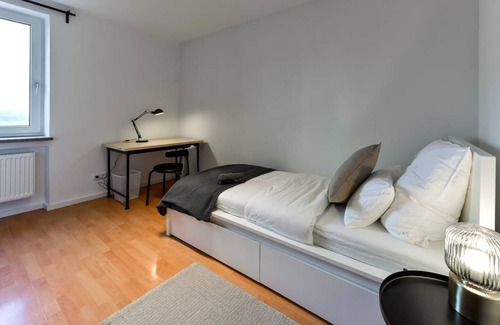 Sendling Resort | 82 m² Private room ∙ 1 bedroom ∙ 1 guest